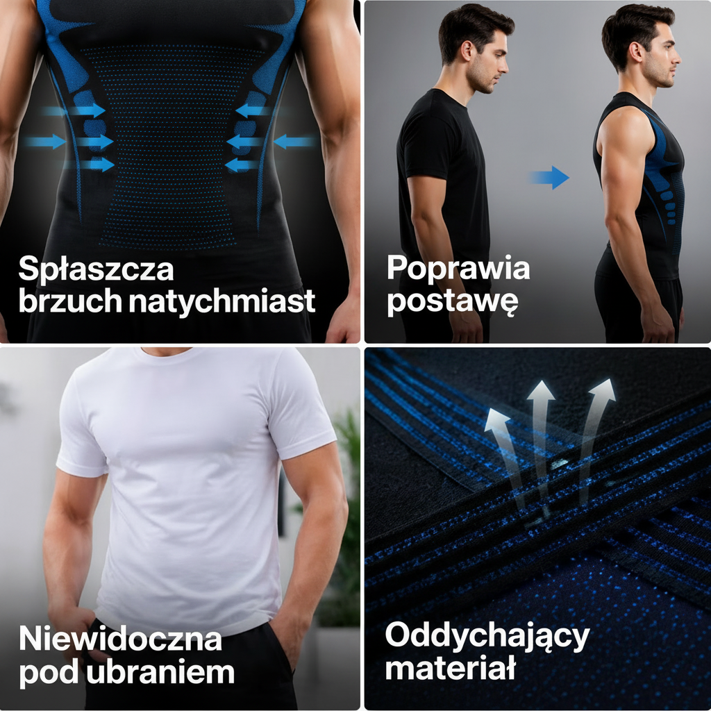 Zentro™ Shape Shirt